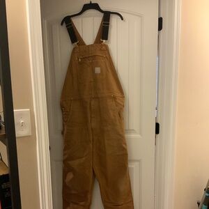 Carhartt relaxed bib overalls, Men’s